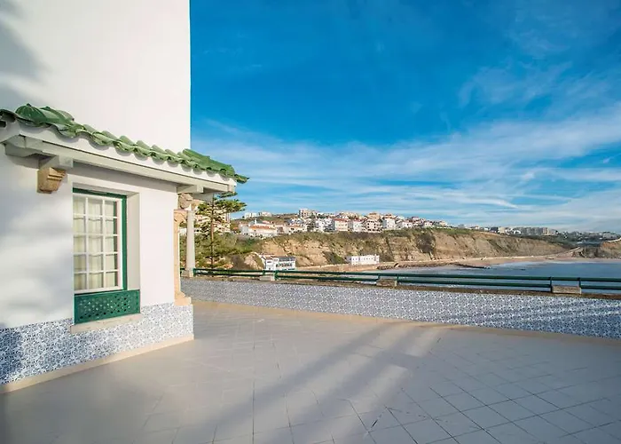 Otel Gale Ericeira