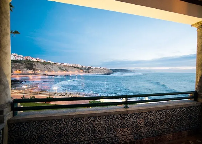 Gale Hotel Ericeira